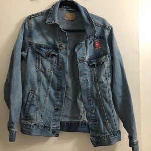 Jim Beam Denim Jacket